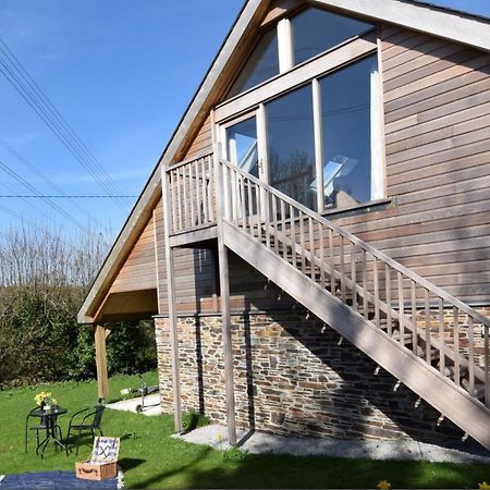 Fernsplatt Farm Lodge Truro Exterior foto