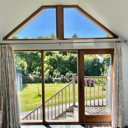 Fernsplatt Farm Lodge Truro Exterior foto